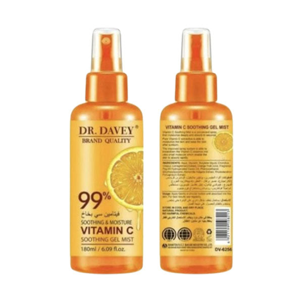 د ديفي بخاخ بمستخلص فيتامين C