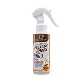 دكتور ديفي بخاخ مقشر للعناية بالقدم بابايا + كولاجين 120 مل.