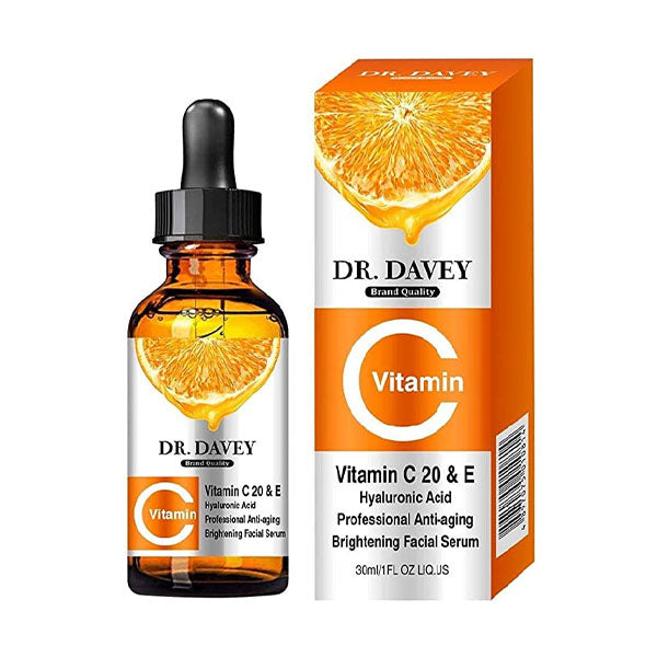 دكتور ديفي فيتامين C للوجه