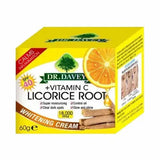 دكتور ديفي كريم مبيض بخلاصة عرق السوس