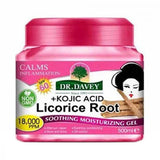 كريم البقع الداكنة للوجه دكتور ديفي بخلاصة عرق السوس