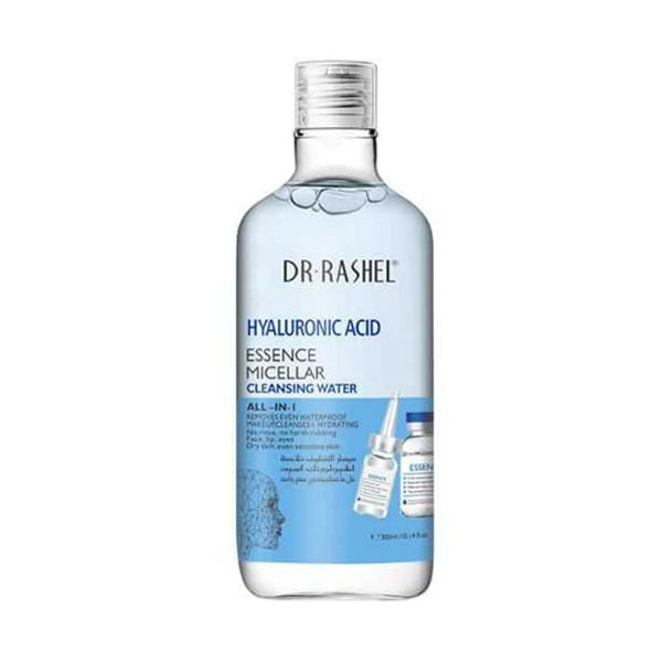 ميسلر التنظيف خلاصة الهيلورونيك اسيد من دكتور راشيل