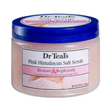 Dr Teal's Himalayan Salt Body Scrub 454 g