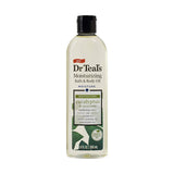 دكتور تيلز زيت استحمام والجسم المرطب اوكالبتوس