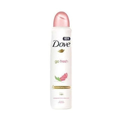 دوف مزيل عرق بخاخ انتعاش الرمان 150 مل.