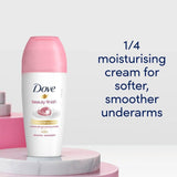 Dove deodorant beauty finish 50 ml