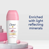 Dove deodorant beauty finish 50 ml