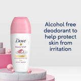 Dove deodorant beauty finish 50 ml