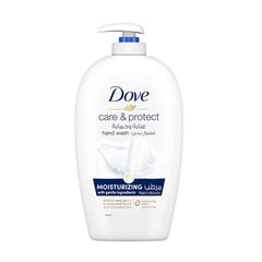Dove Deep Nourishing Hand Fluid 500ml