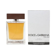 دولتشي اند جابانا عطر ذا ون للرجال - او دو تواليت 100مل (تستر).