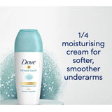 Dove Mineral Touch Roll-On Deodorant 50 Ml