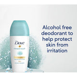 Dove Mineral Touch Roll-On Deodorant 50 Ml