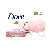 Dove Coconut Milk Jasmine Soap 125g