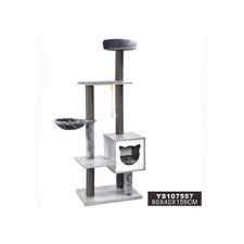 فيلاين قو شجرة خداشة رمادي 124×40×136سم |  صيدلية.كوم.