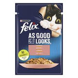 فيليكس السلمون في الهلام 85 غ | صيدلية.كوم.