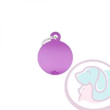 ماي فاميلي قلادة دائري كبير المونيوم | صيدلية.كوم.