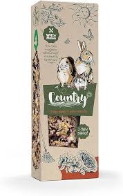 ويت مولين كونتري وجبة خفيفة من اعواد للحيوانات الصغيرة 110 غ | صيدلية.كوم.