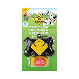 باقز اون بورد حامل أكياس فضلات للكلاب - عظم | صيدلية.كوم.