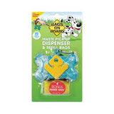 باقز اون بورد حامل أكياس فضلات للكلاب - عظم | صيدلية.كوم.