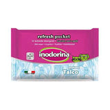 إنودورينا مناديل رطبة للجيب كلورهيكسيدين ×15 منديل | صيدلية.كوم.
