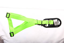 زولكس صدرية جلد مشمع للكلاب قابلة للتعديل 15 مم | صيدلية.كوم.