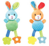 زولكس بوبي تايني لعبة على شكل ارنب | صيدلية.كوم.