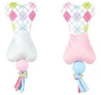 زولكس بوبي تايني لعبة على شكل عظمة | صيدلية.كوم.