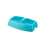 كانين قو وعاء طعام التوأم تركوازي ازرق | صيدلية.كوم.