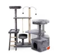 فيلاين قو شجرة خداشة بيج 124×40×136سم |  صيدلية.كوم.