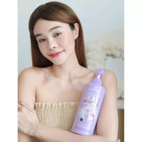 ابون لوشن جسم ايسينس مثير مزيــج التوت والنياسيناميد 500 مل