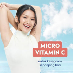 NIVEA Extra Bright Silk Touch Roll-On Deodorant 50 ml