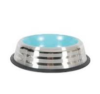 زولكس ميرندا وعاء وجبات ستاينلس ستيل مانع للإنزلاق 1 لتر - أزرق | صيدلية.كوم.