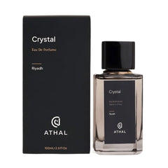 Crystal Eau de Parfum Unisex 100 ml by Ethal