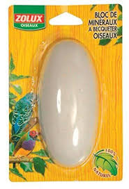 زولكس حجر غني بالمعادن للطيور | صيدلية.كوم.
