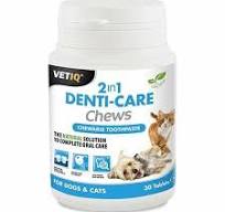 فيت اي كيو أقراص مضغ لرعاية الأسنان 30 قرص | صيدلية.كوم.