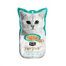 كت كات مكافآت الفيليه الطازج الدجاج والألياف لكرات الشعر 30غ |  صيدلية.كوم.