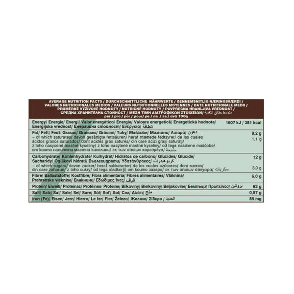 دراجون بودرة سبيرولينا عضوي