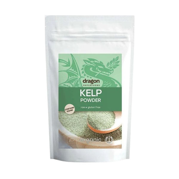 دراجون مسحوق عشب البحر عضوي