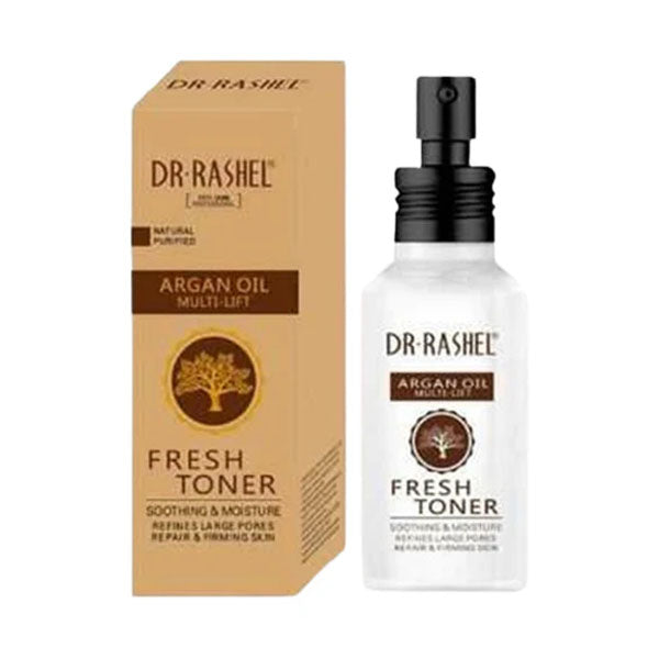 د.راشيل تونر منعش بخلاصة زيت الأرجان