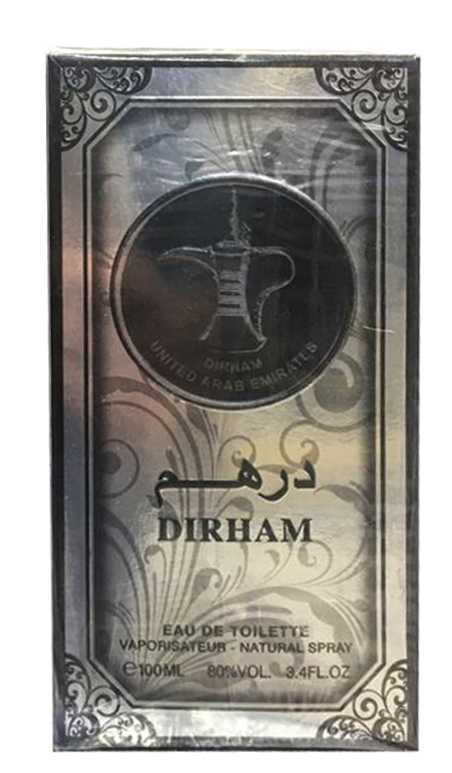 درهم عطر لكلا الجنسين