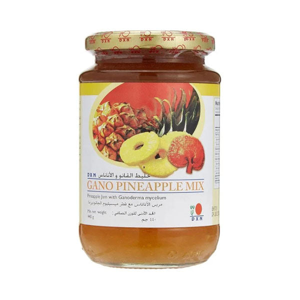 DXN مربى الأناناس المشكل