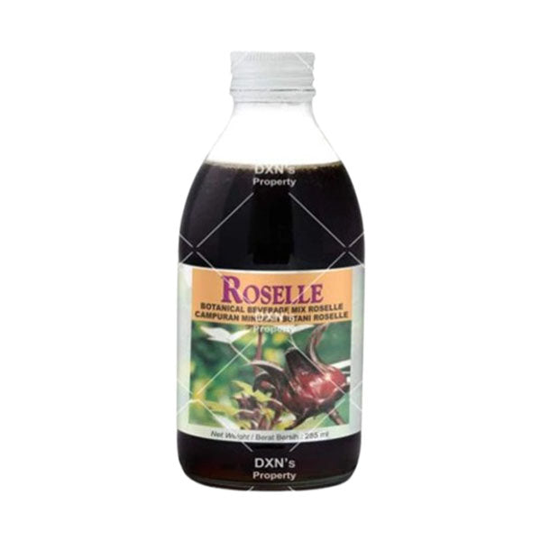 DXN عصير الروزيل