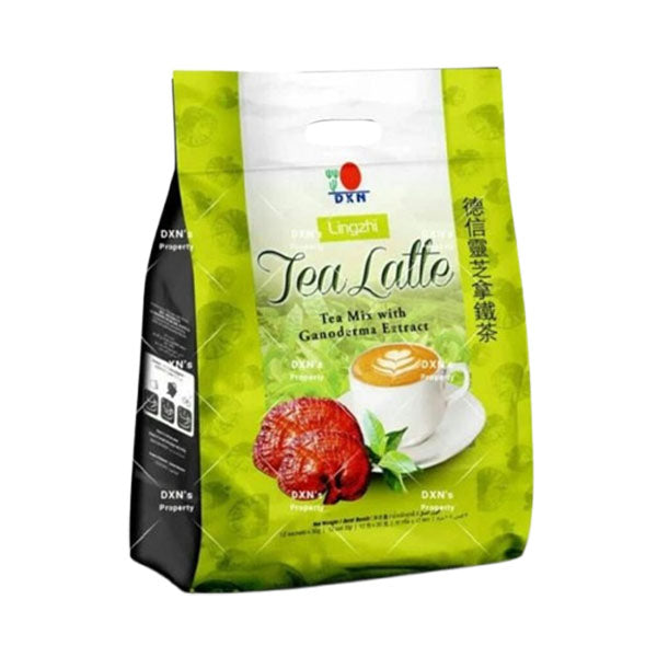 DXN لينجزي شاي لاتيه نيو