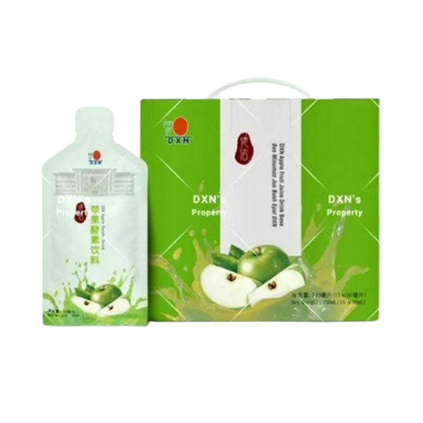 DXN مشروب إنزيم التفاح