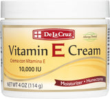 دي لا كروز كريم مرطب فيتامين E