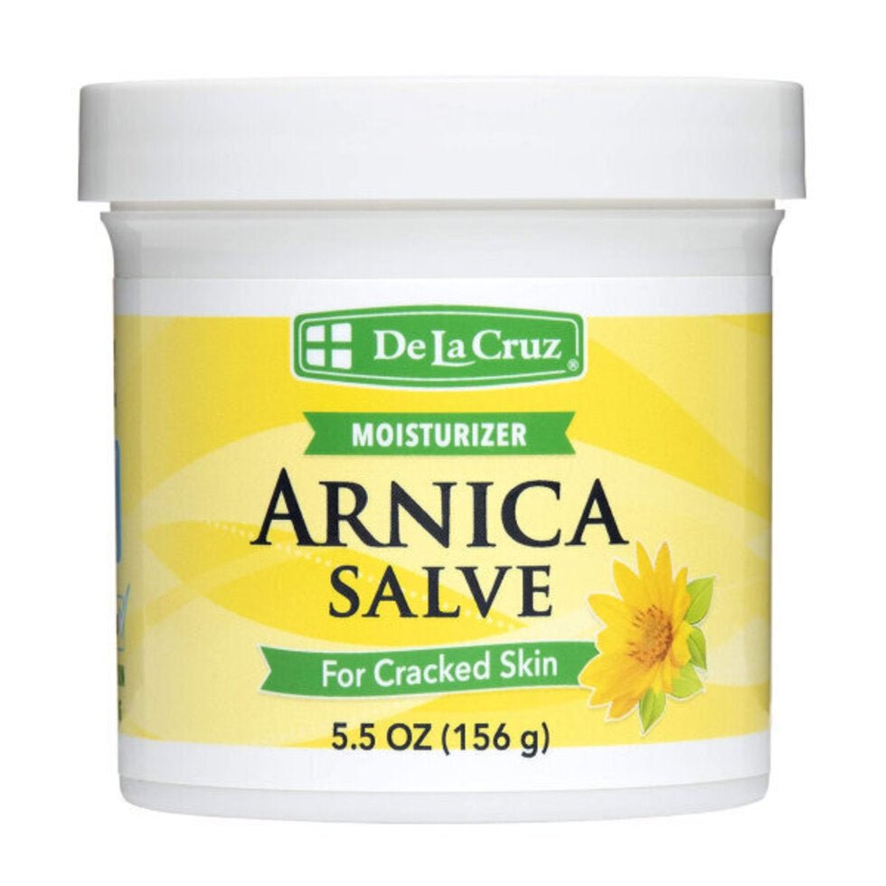 دي لا كروز مرهم مرطب للبشرة المشققة الجافة