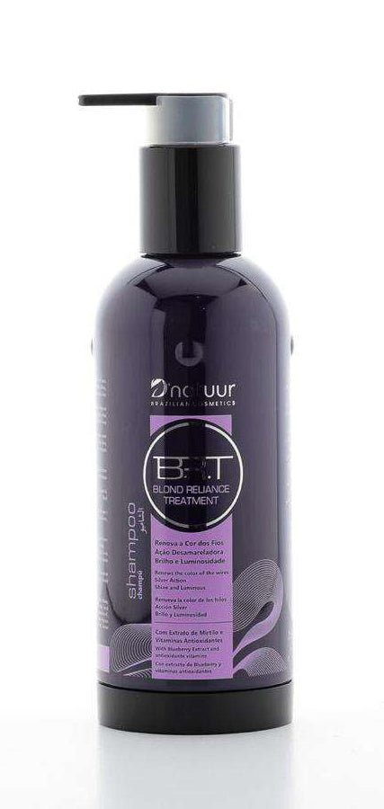 دي ناتور شامبو لحماية وترطيب الشعر المصبوغ 250 مل.