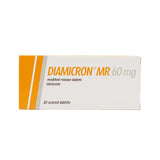 دياميكرون ام ار 60 مجم 30 قرص |  صيدلية.كوم.