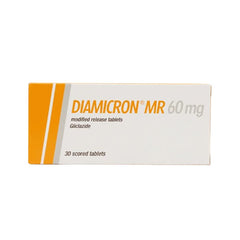 دياميكرون ام ار 60 مجم 30 قرص | صيدلية.كوم.