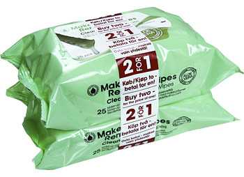 ديبند مناديل مزيل المكياج